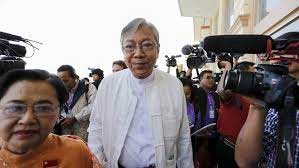 Myanmar parliament to elect presidential candidates 1 23myanmar parliament