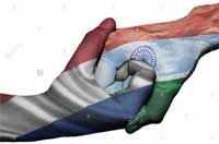 Embassy of India on Indo-Dutch Collaboration on Science and Technology 1 24india dutch hand