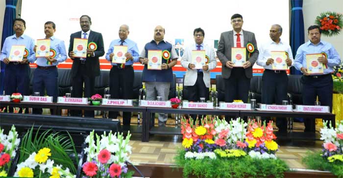 “LEADERS MUST LEAD; NOT TO GIVE ORDERS” : PROF. J. PHILIP, Chairman/XIME in 2 day National Seminar 1 24nlc conf