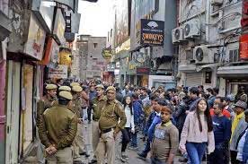 Sealing drive: Delhi notification in SC lists 351 roads as mixed-use 1 26delhi sealing