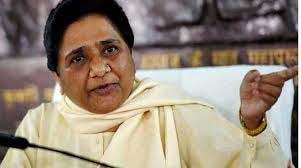 Mayawati hints at SP-BSP alliance in 2019 1 26mayawati