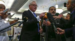 Diplomats expulsion: Russia vows 'harsh response' to US, EU 1