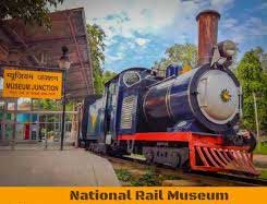 National Rail Museum to open till 9 p.m from May 1 1 06rail museum