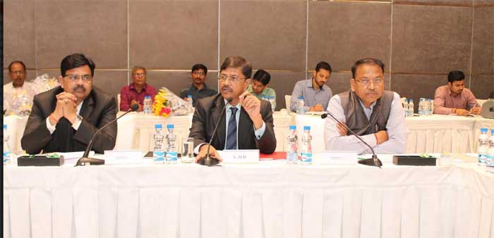 NBCC ORAGANISED ‘SAMVAAD XI’ 1 07nbcc conf