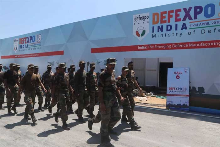 Britain seeks 'two-way street' defence cooperation with India 1