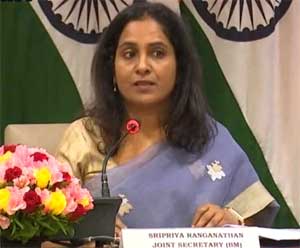 New Indian Ambassador to South Korea named 1 13indian ambassador sk