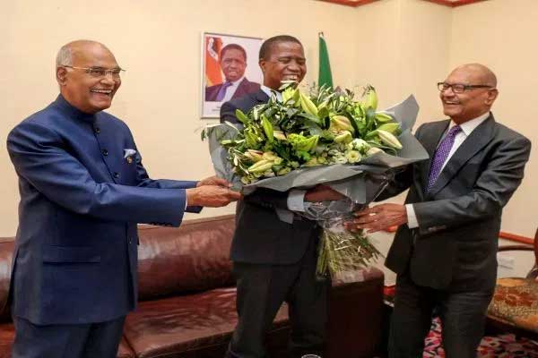 Vedanta Chairman plans to boost Zambian copper mine output 1 13vedanta chairman invest z