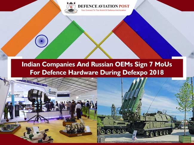 Indian, Russian companies signs 7 defence related agreements 1 14india russia mou