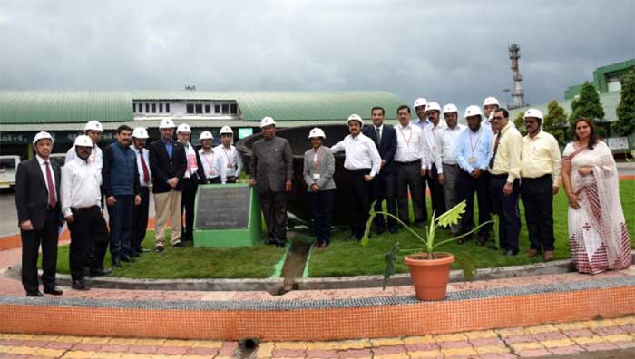 Secretary General OPEC takes a ‘Pilgrimage Tour’ to IndianOil’s Digboi Refinery 1 17iocl inaug