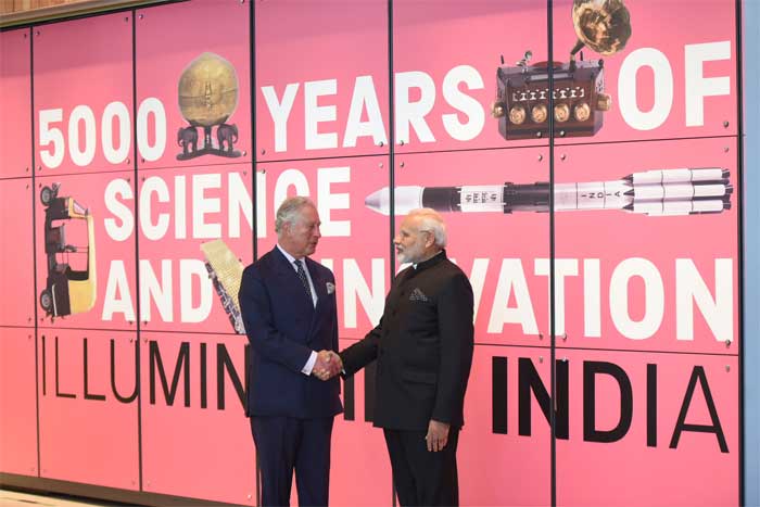 INDIAN INVESTMENT IN THE UK SOARS AS THE COUNTRIES AGREE NEW TRADE PARTNERSHIP 1 19modi with prince uk