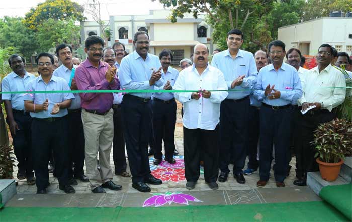 CMD, NLCIL inaugurates additional Classrooms & Seminar Hall for Jawahar Science College & Classrooms for NMJ Matriculation School 1 19nlc csr