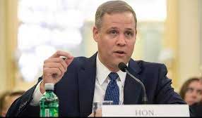 US Senate confirms Jim Bridenstine as new NASA chief 1 20nasa chief
