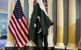 US to impose restrictions on Pakistani diplomats in Washington 1 20usa pak flag