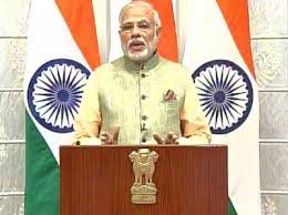 PM urges civil servants to commit themselves to achieve a 'new India' 1 21modi