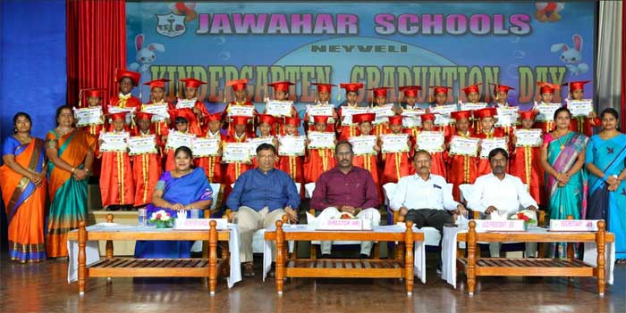 NLCIL Jawahar Schools Kindergarten Graduation Day 2018 1 23nlc meeting