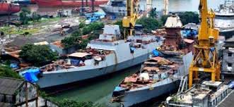 PSU Mazagon Dock set to bag $8bn submarine project as private units struggle 1 26mazagon