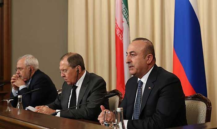 Russian, Iranian FMs to discuss Iran n-deal 1 27russia iran ndeal