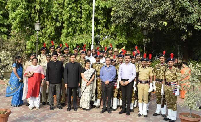 59th Maharashtra Foundation Day Celebrated in the National Capital 1 01maharashtra foundation da