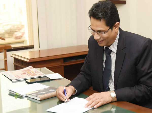 Sitanshu Kar takes over as DG, PIB 1 02dg pib