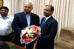 S.C. Khuntia appointed IRDAI Chairman 1 02irdai chairman