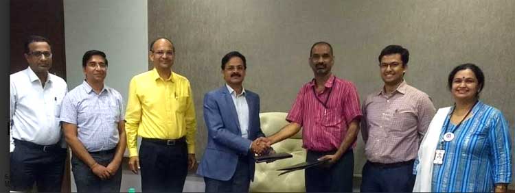 POWERGRID Promotes EV Charging Infrastructure 1 09powergrid mou