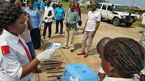 Ebola cases on rise, reach 14 in DRC 1 18ebola