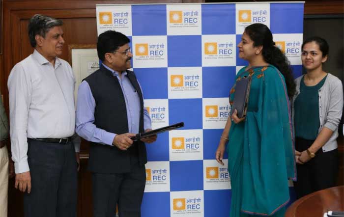 REC extends CSR support to Set up Electric Crematorium in Ghaziabad 1 18rec csr