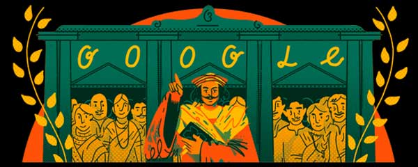 Google celebrates social reformer Raja Ram Mohan Roy 1 22rajaram mohan roy