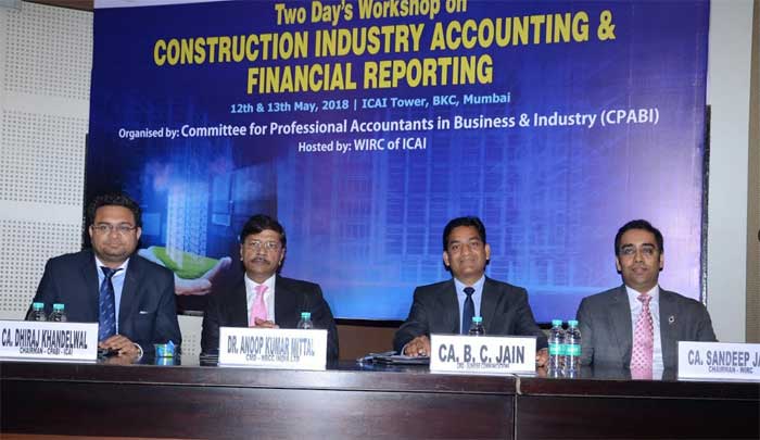 Two Day’s Conference on “Construction Industry” 1 24nbcc meeting
