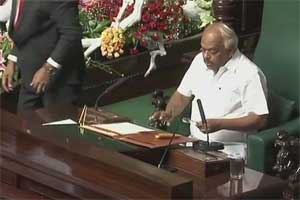 Congress' Ramesh Kumar elected Karnataka Speaker 1 25karnataka speaker