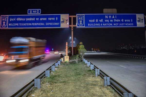 Modi launches Eastern Peripheral Expressway in Baghpat 1