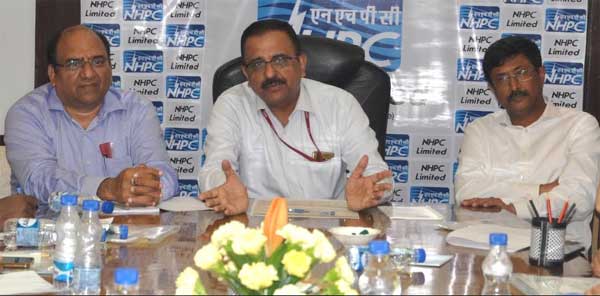 NHPC’s earns Rs.2765 crore profit during FY 2017-18 1 28nhpc result