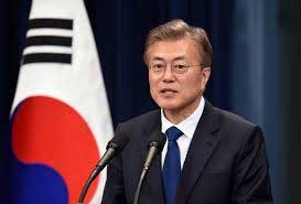Moon may join US, N. Korean leaders in Singapore 1 28south korea pres
