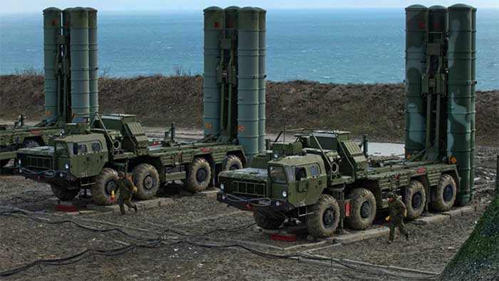 India's missile deal with Russia will limit inter-operability with US military: US Congressman 1 29missile deal