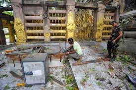 All 5 convicts in Bodh Gaya blasts case get lifer 1 01gaya blast