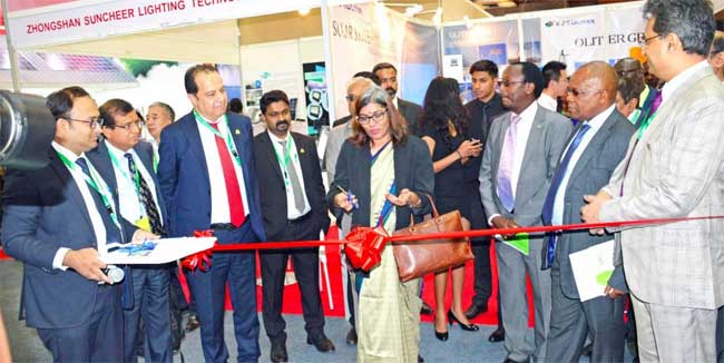 NTPC participates in 7th Power and Energy Africa 2018 1 01ntpc conf inaug