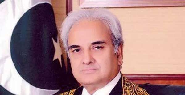 Justice Nasirul Mulk takes oath as caretaker Pakistan PM 1 01pak caretaker