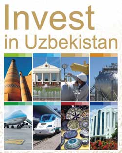 Invest potential of Uzbekistan grows 1 04invest uzbek