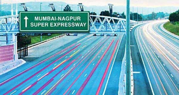 In a first, Mumbai-Nagpur Expressway to be twinned with rail line 1