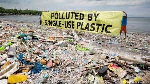 50 nations 'curbing plastic pollution' 1 05plastic pollution