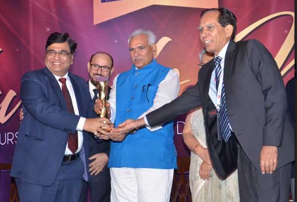 BHEL wins EEPC Export Excellence Award 1 06bhel award