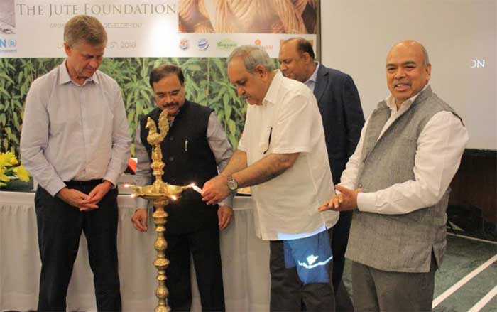 We can improve the small habits and be friendly with the environment : C.K. Mishra 1 06jute foundation1