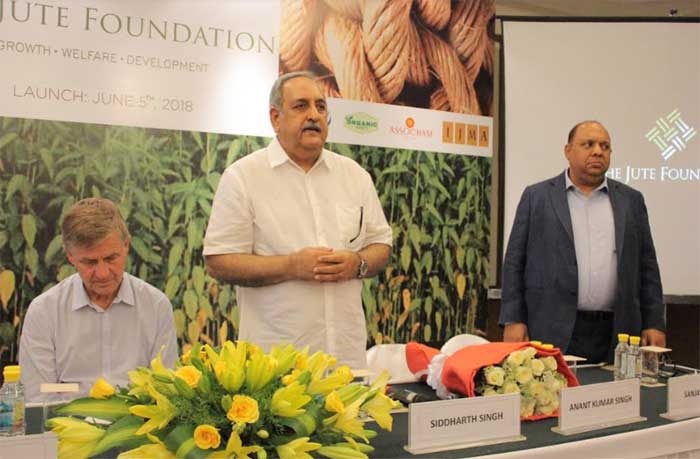 We can improve the small habits and be friendly with the environment : C.K. Mishra 3 06jute foundation2