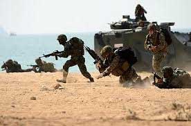India, Thailand militaries to launch war game 1 06military