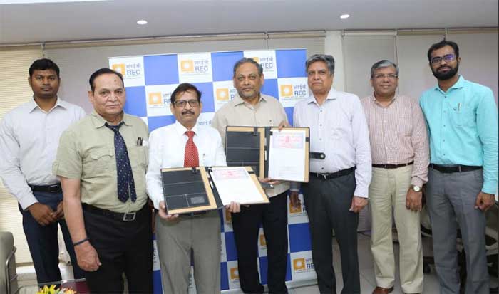 REC to support infrastructure development of Gandhi Memorial Hospital, Rewa 1 06rec csr initiatives