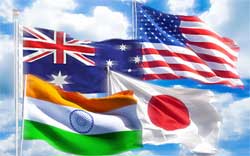 India, US, Japan, Australia reiterate call for free, prosperous Indo-Pacific 1 08india us japan australia