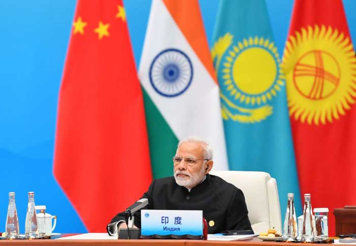 Connectivity projects should respect country's sovereignty: Modi 1 10modi in sco