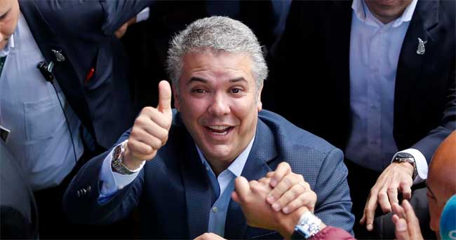 Ivan Duque to be next President of Colombia 1 18colombia pres