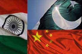 Chinese envoy pitches for India-China-Pakistan trilateral meet 1 18india china pak flag