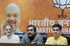 BJP quits J&K government, ends alliance with PDP 1 19bjp quit jammu